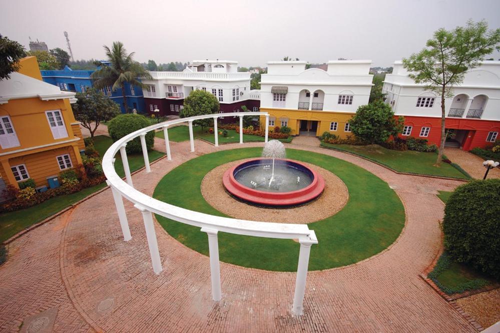 The Ffort Raichak Buitenkant foto