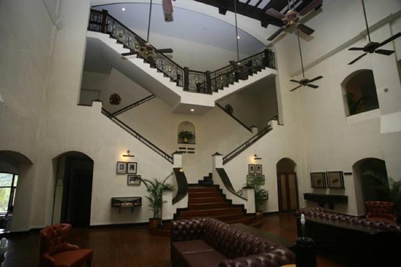 The Ffort Raichak Buitenkant foto